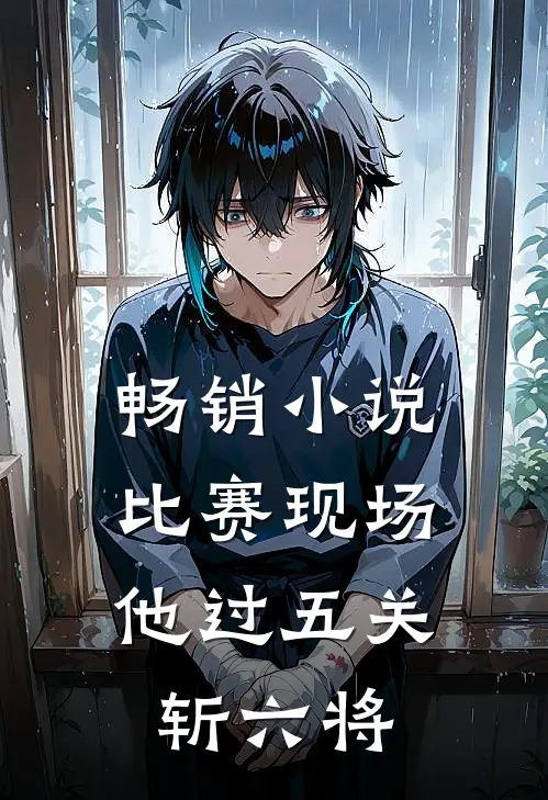 畅销小说比赛现场，他过五关斩六将