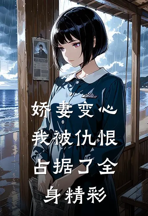 娇妻变心,我被仇恨占据了全身精彩