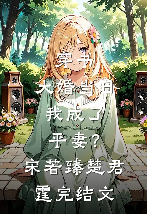 穿书：大婚当日，我成了平妻？宋若臻楚君霆完结文