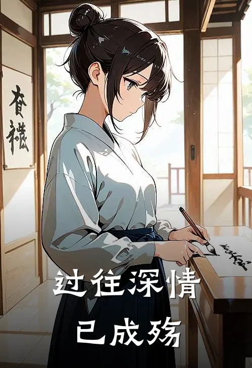 过往深情已成殇