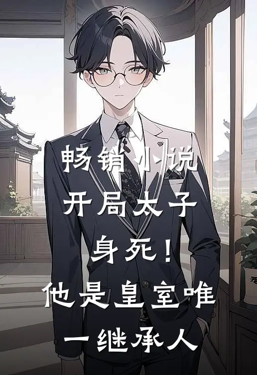 畅销开局太子身死!他是皇室唯一继承人
