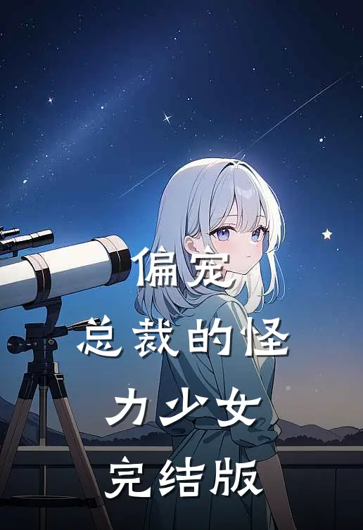 偏宠：总裁的怪力少女完结版