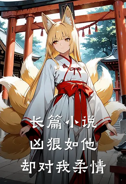 长篇凶狠如他,却对我柔情的男主