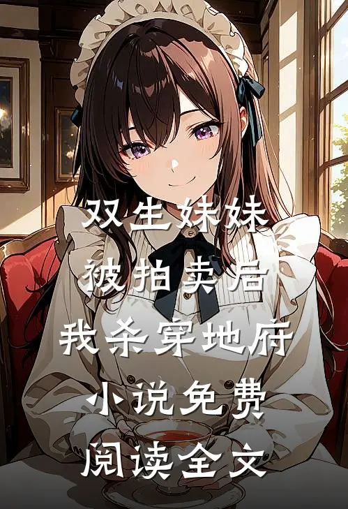 双生妹妹被拍卖后，我杀穿地府小说免费阅读全文