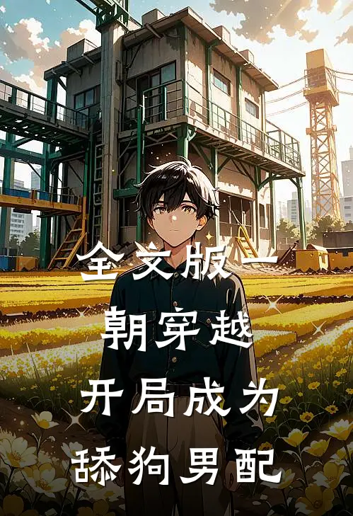 全文版一朝穿越,开局成为舔狗男配的