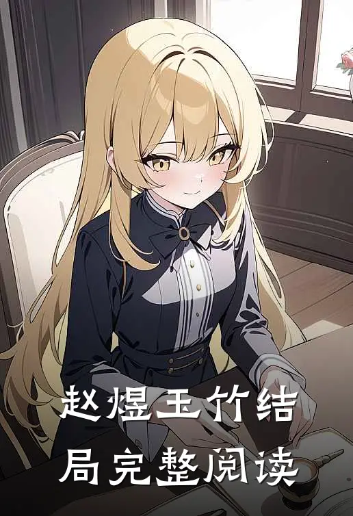 赵煜玉竹结局完整阅读