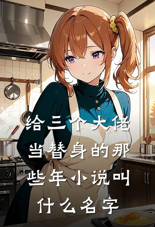 给三个大佬当替身的那些年小说叫什么名字