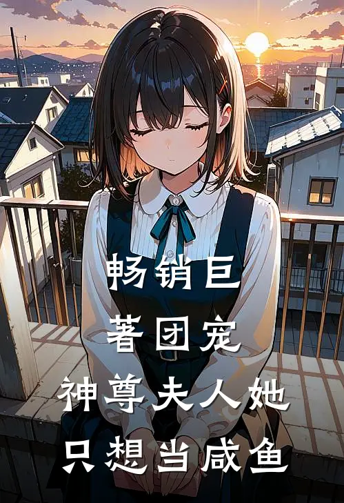 畅销巨著团宠：神尊夫人她只想当咸鱼