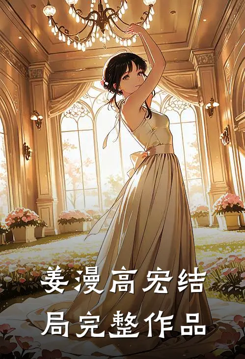 姜漫高宏结局完整作品是