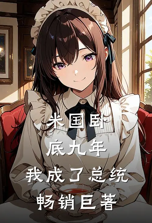 米国卧底九年,我成了总统畅销巨著的