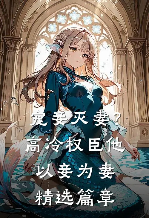宠妾灭妻?高冷权臣他以妾为妻精选篇章在线阅读