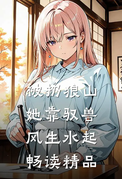 被扔狼山,她靠驭兽风生水起畅读精品