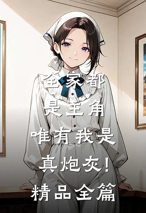 全家都是主角,唯有我是真炮灰!精品全篇
