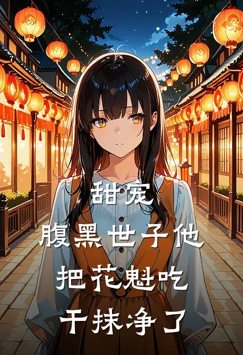 甜宠腹黑世子他把花魁吃干抹净了