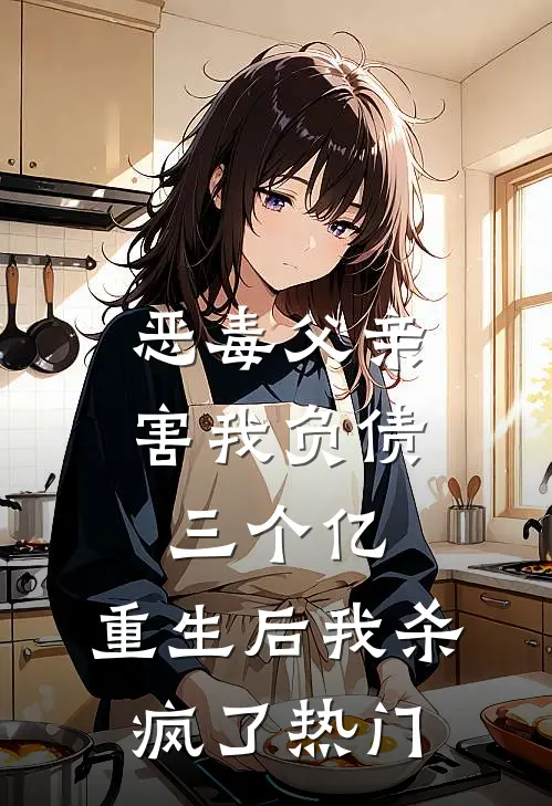 恶毒父亲害我负债三个亿,重生后我杀疯了热门