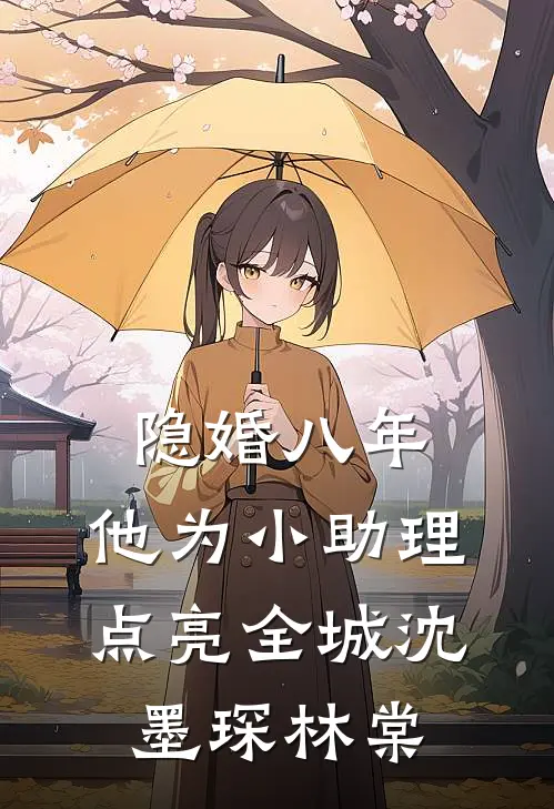 隐婚八年，他为小助理点亮全城沈墨琛林棠
