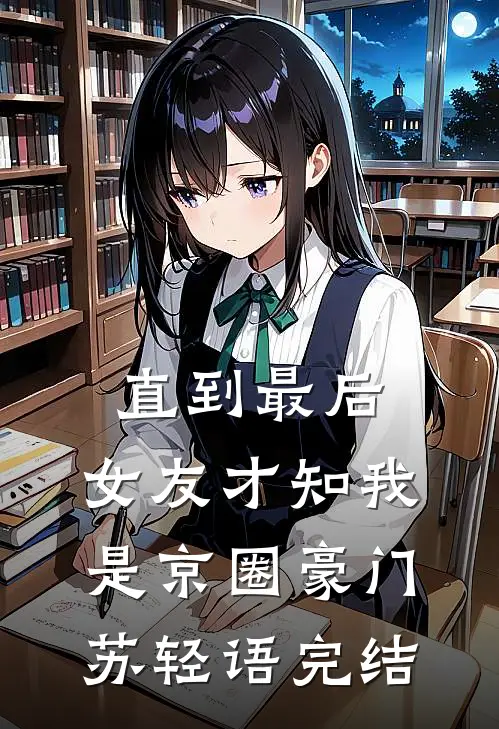 直到最后，女友才知我是京圈豪门苏轻语完结