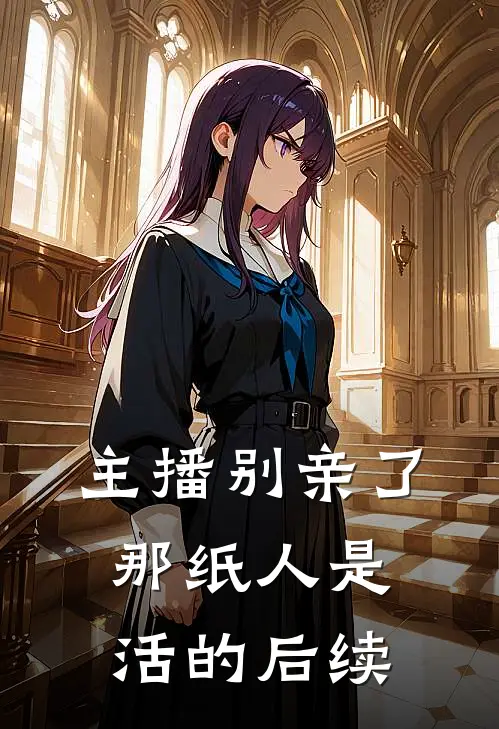 主播别亲了,那纸人是活的后续了吗