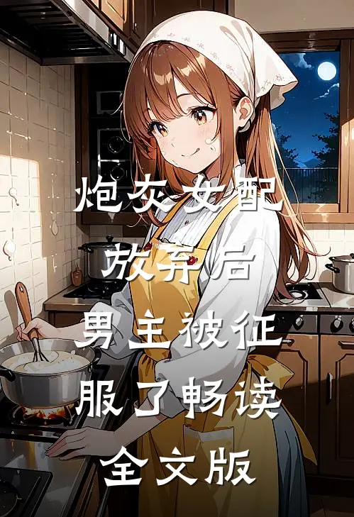 炮灰女配放弃后,男主被征服了畅读全文版