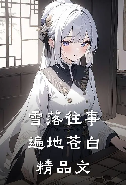 雪落往事,遍地苍白精品文案怎么写