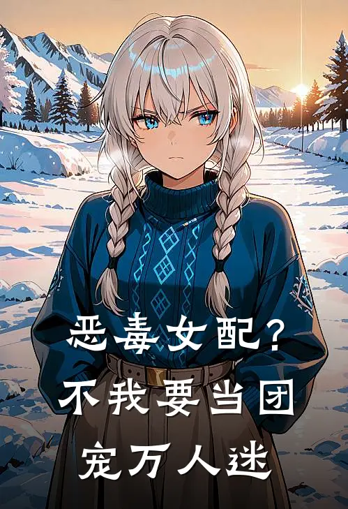 恶毒女配?不,我要当团宠万人迷无删减