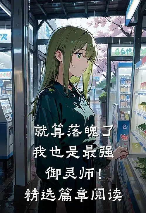 就算落魄了,我也是最强御灵师!精选篇章阅读免费
