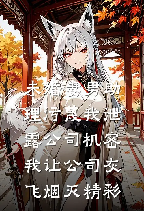 未婚妻男助理污蔑我泄露公司机密，我让公司灰飞烟灭精彩
