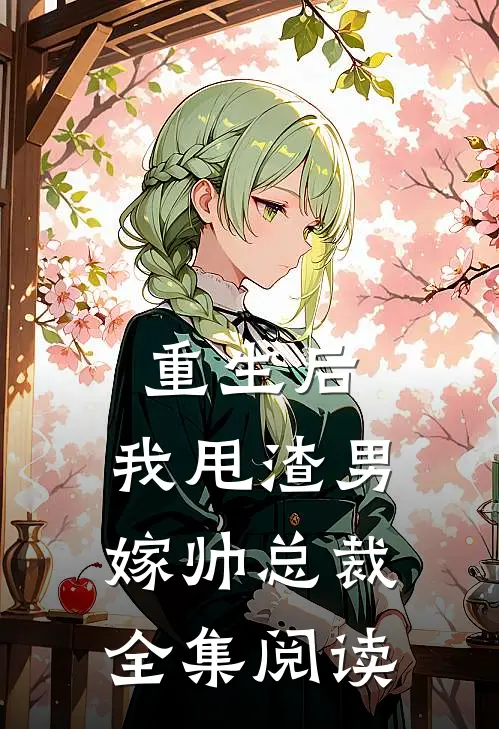 重生后,我甩渣男嫁帅总裁全集阅读