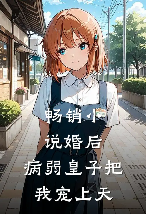 畅销婚后,病弱皇子把我宠上天全文阅读