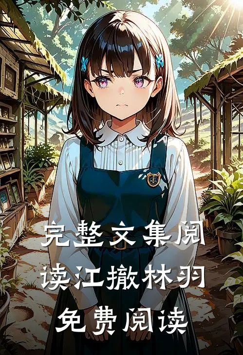 完整文集阅读江撤林羽免费阅读