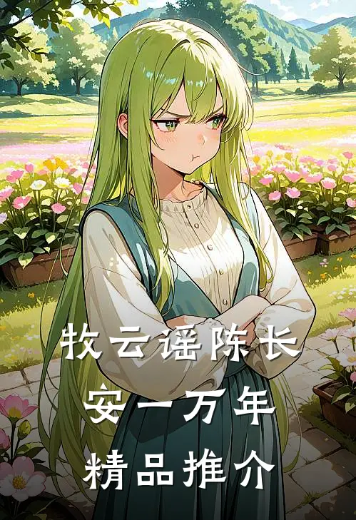 牧云谣陈长安一万年精品推介