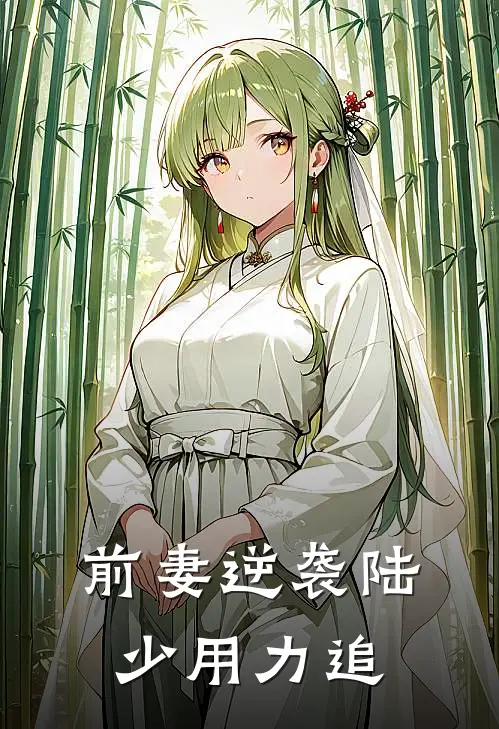 前妻逆袭陆少用力追