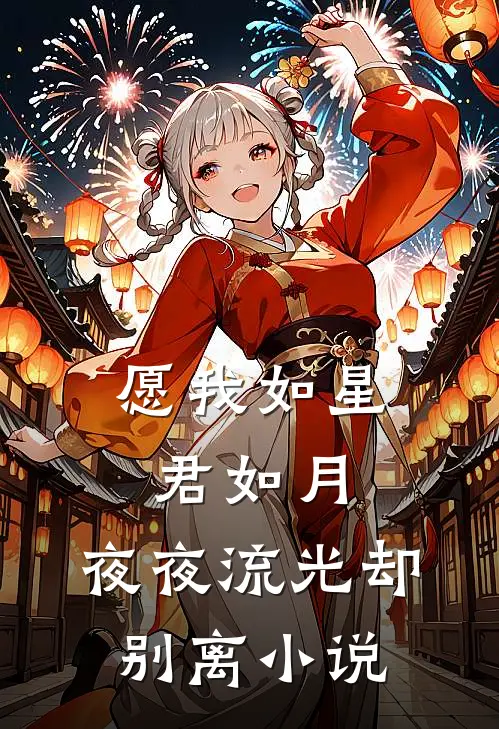 愿我如星君如月,夜夜流光却别离