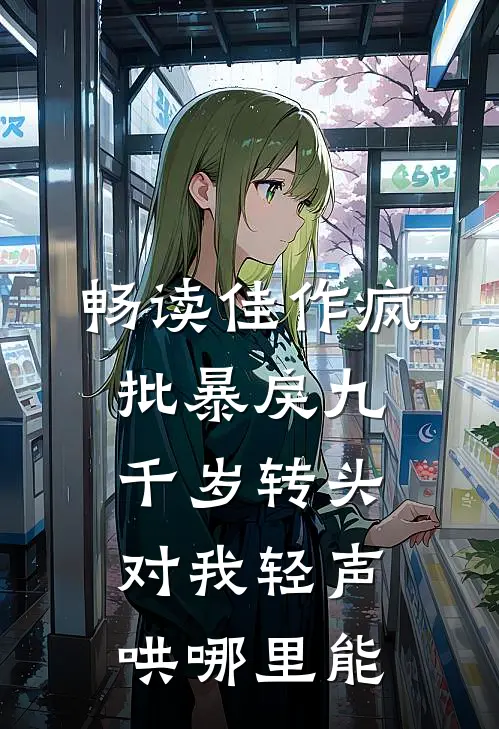 畅读佳作疯批暴戾九千岁转头对我轻声哄哪里能