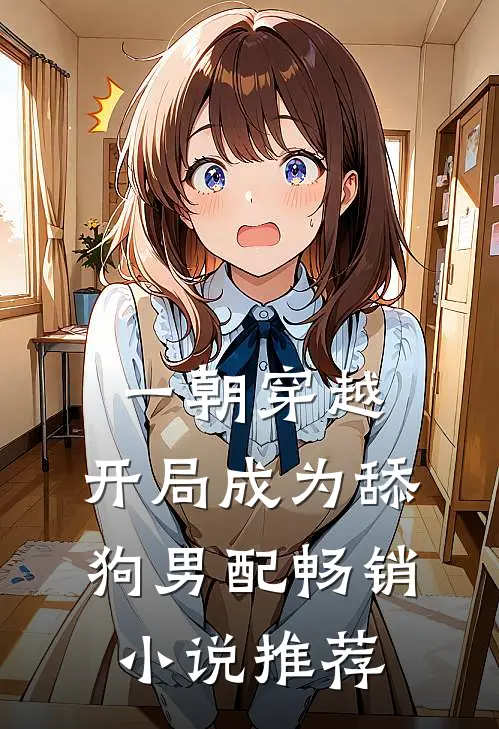 一朝穿越,开局成为舔狗男配畅销推荐知乎