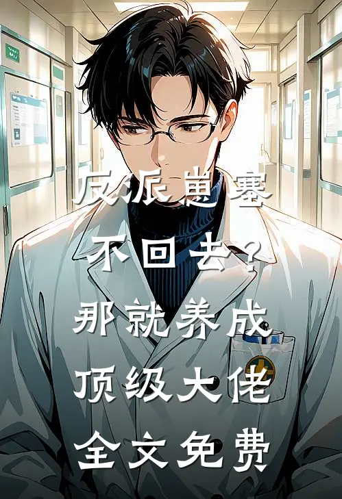 反派崽塞不回去?那就养成顶级大佬全文免费阅读