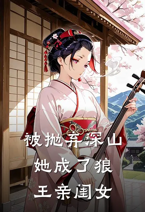 被抛弃深山，她成了狼王亲闺女