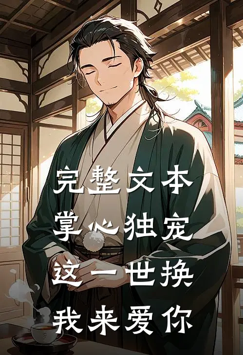 完整文本掌心独宠：这一世换我来爱你