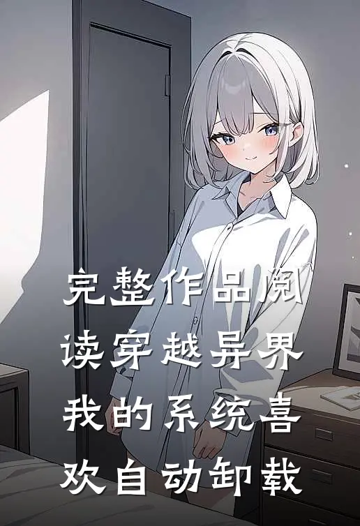 完整作品阅读穿越异界,我的系统喜欢自动卸载吗