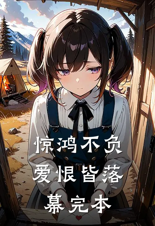 惊鸿不负,爱恨皆落幕完本