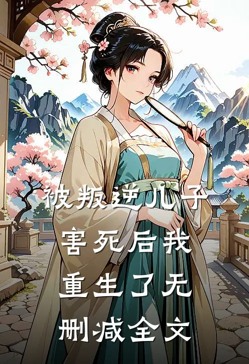 被叛逆儿子害死后我重生了无删减全文在线阅读