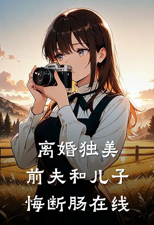 离婚独美,前夫和儿子悔断肠在线阅读