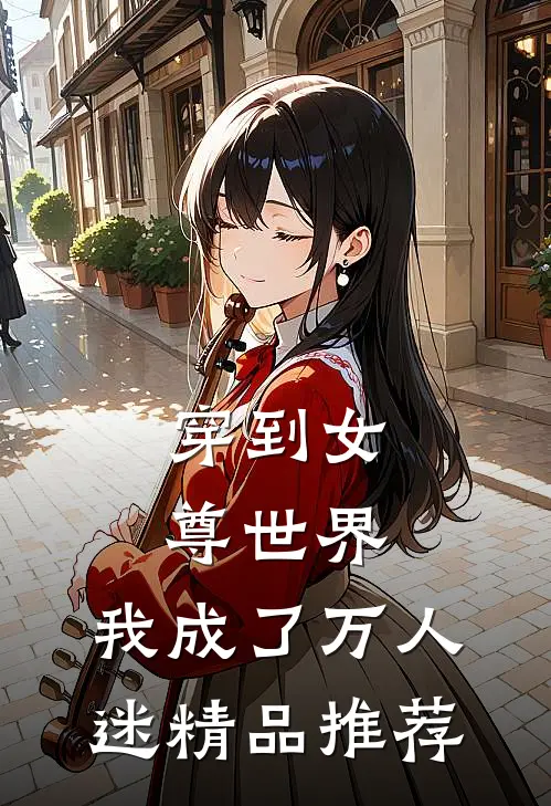 穿到女尊世界,我成了万人迷精品推荐文