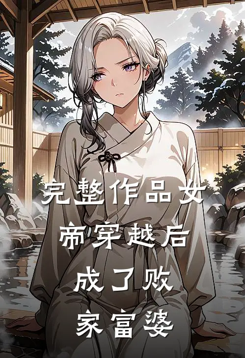完整作品女帝穿越后,成了败家富婆