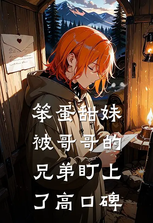 笨蛋甜妹被哥哥的兄弟盯上了高口碑