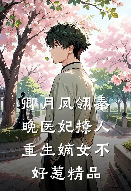 卿月凤翎秦晚医妃撩人:重生嫡女不好惹精品