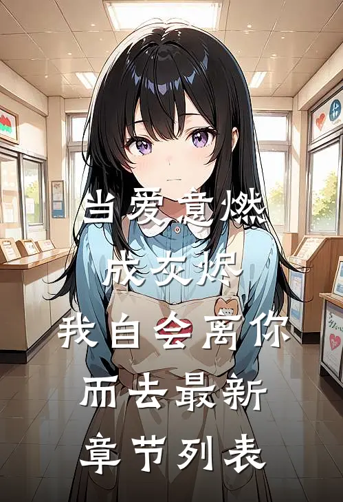 当爱意燃成灰烬，我自会离你而去最新章节列表