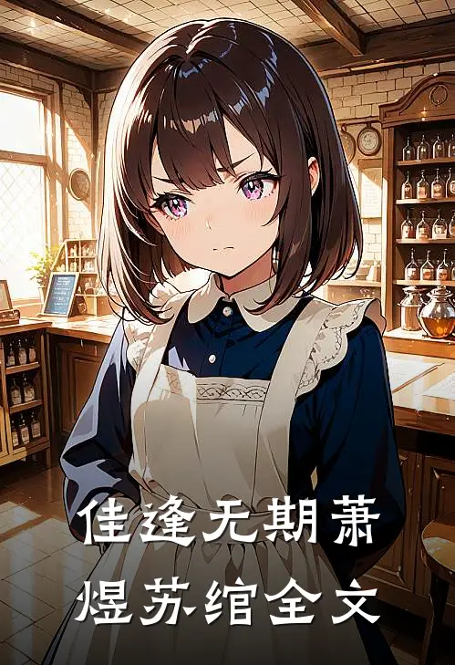 佳逢无期萧煜苏绾全文