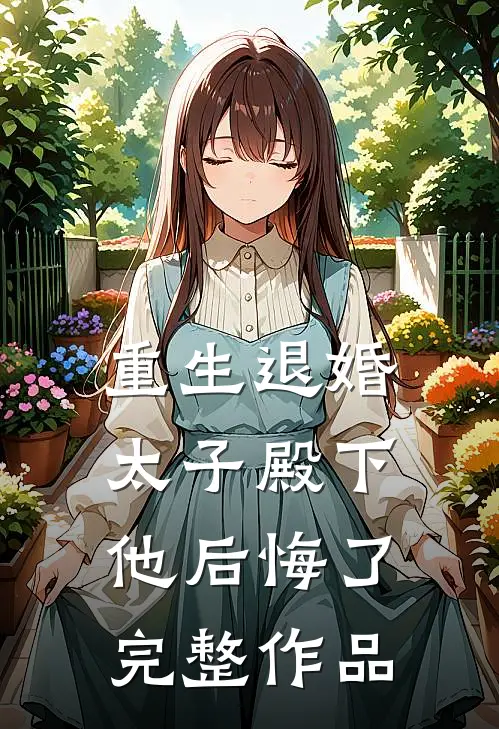 重生退婚,太子殿下他后悔了完整作品