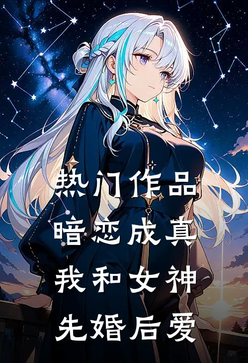 热门作品暗恋成真，我和女神先婚后爱